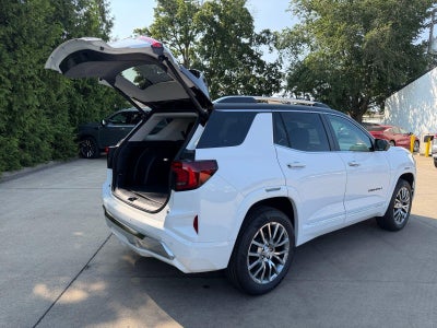 2027 GMC Terrain AWD Denali