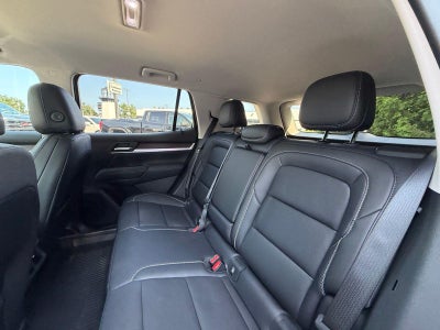 2027 GMC Terrain AWD Denali