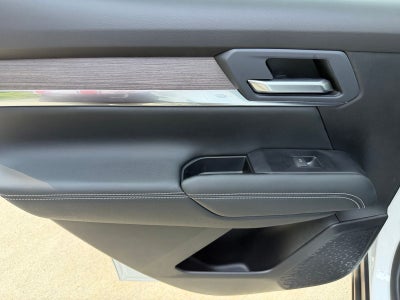 2027 GMC Terrain AWD Denali