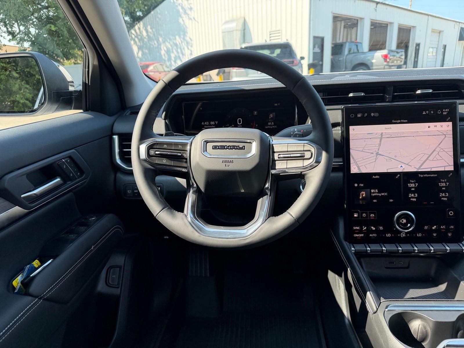 2027 GMC Terrain AWD Denali