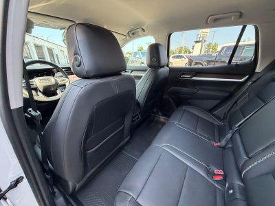 2027 GMC Terrain AWD Denali