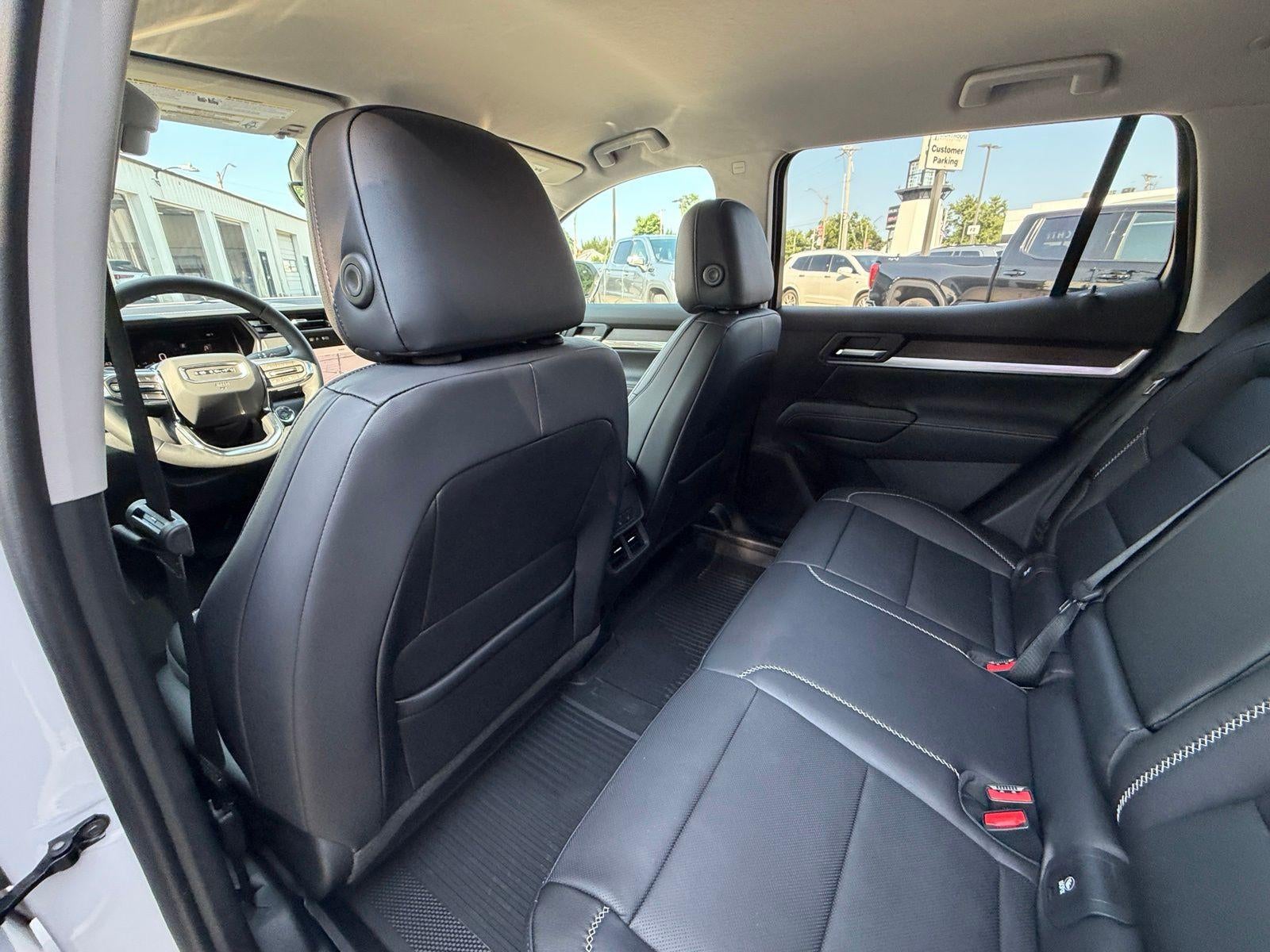 2027 GMC Terrain AWD Denali