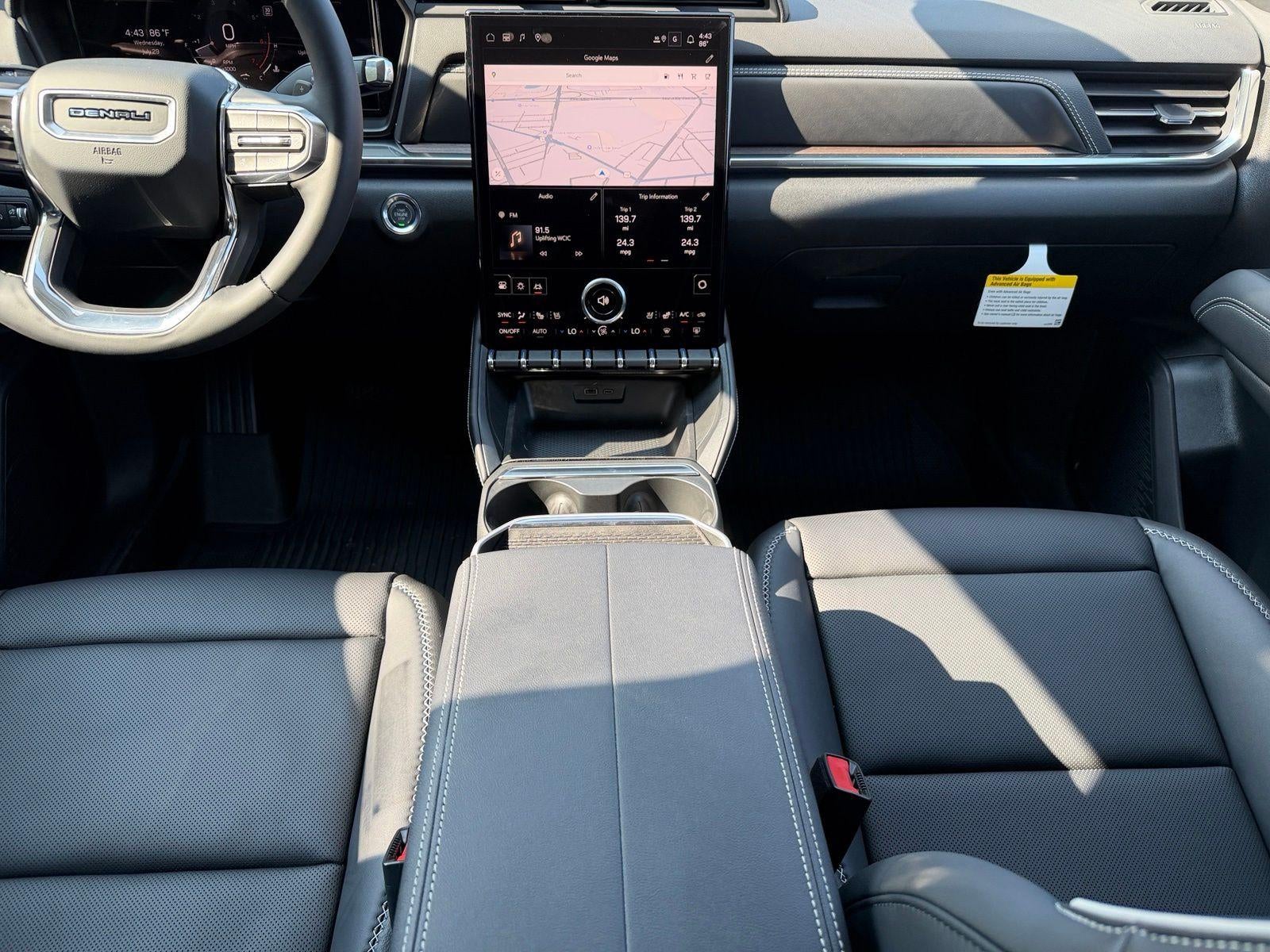 2027 GMC Terrain AWD Denali
