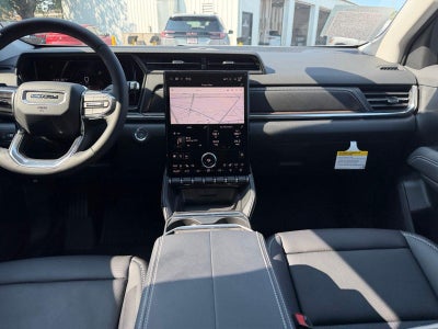 2027 GMC Terrain AWD Denali