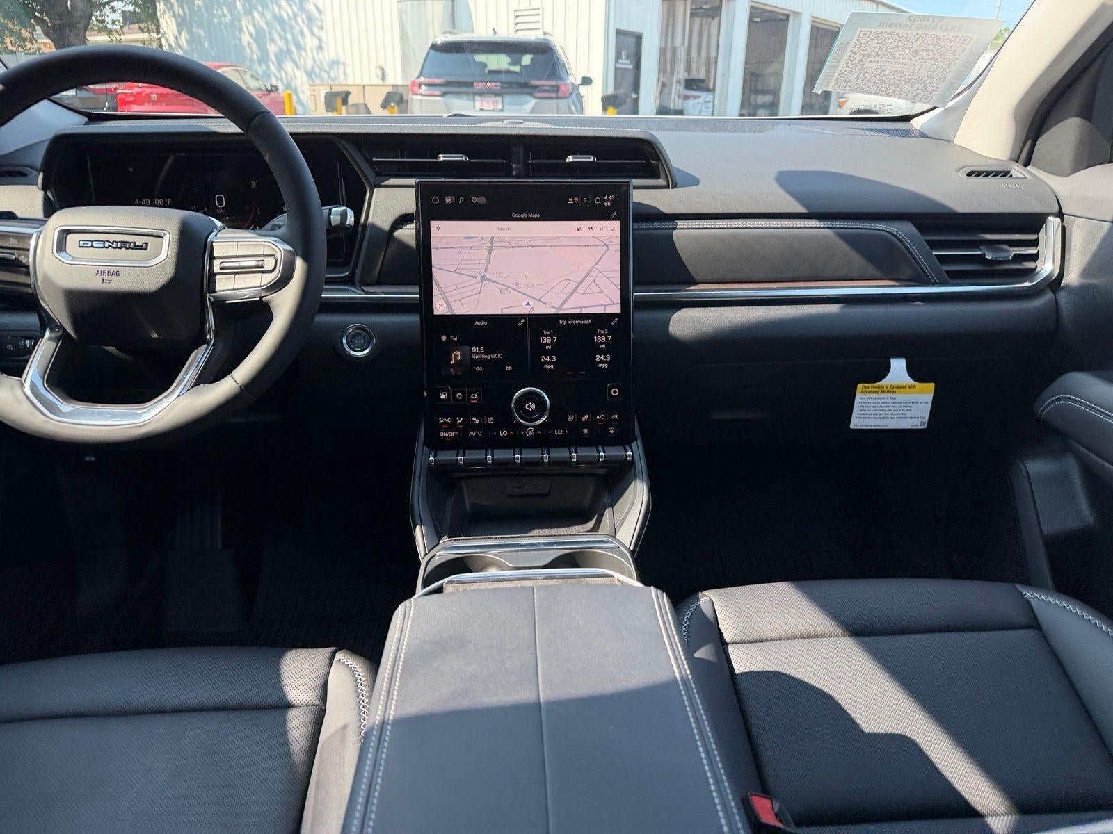 2027 GMC Terrain AWD Denali