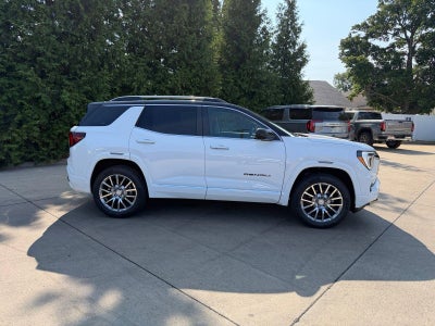 2027 GMC Terrain AWD Denali