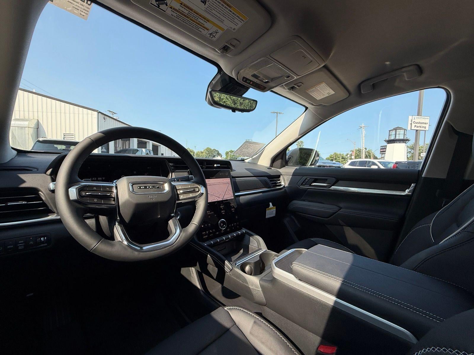 2027 GMC Terrain AWD Denali