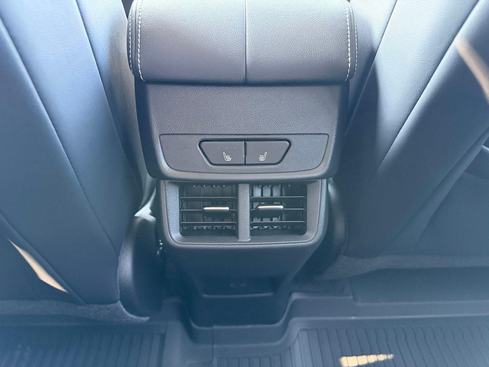 2027 GMC Terrain AWD Denali
