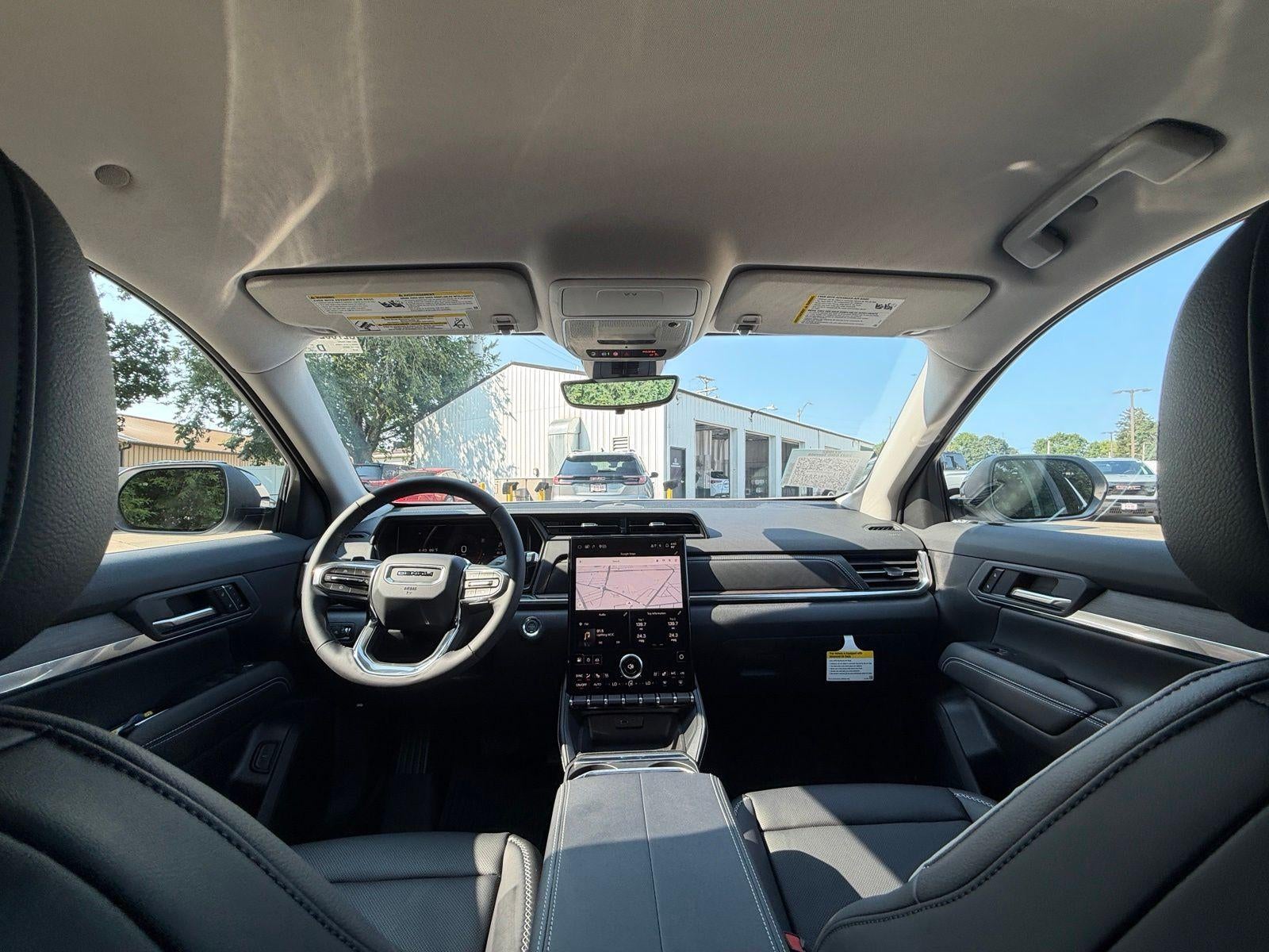 2027 GMC Terrain AWD Denali