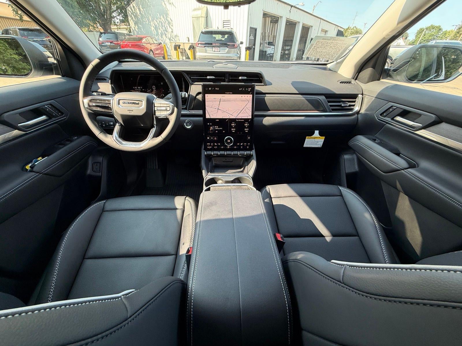 2027 GMC Terrain AWD Denali