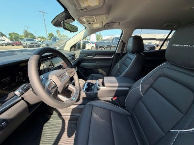 2027 GMC Terrain AWD Denali