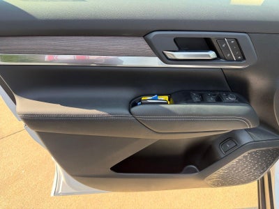 2027 GMC Terrain AWD Denali