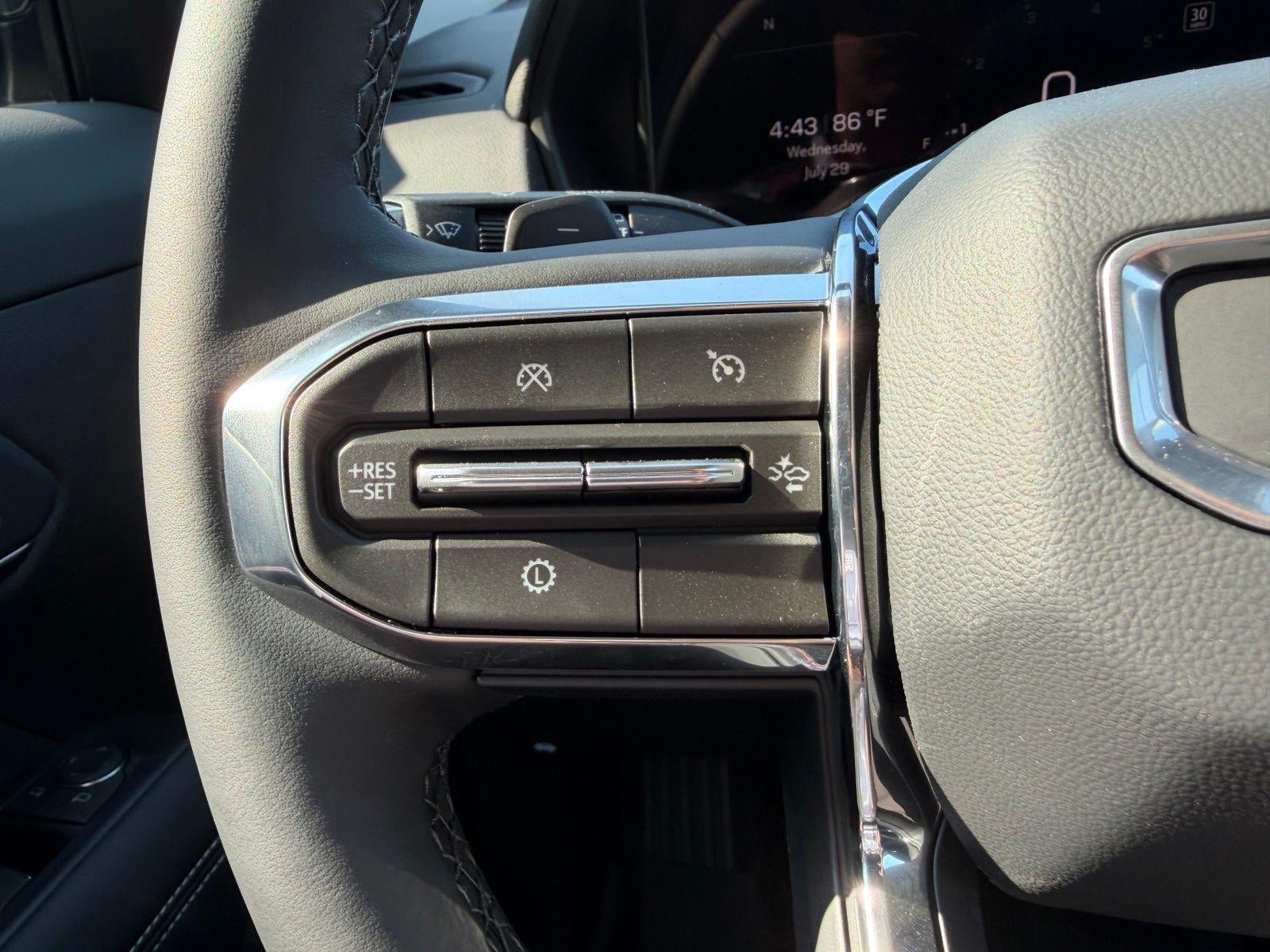 2027 GMC Terrain AWD Denali