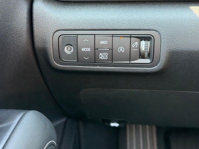 2027 GMC Terrain AWD Denali