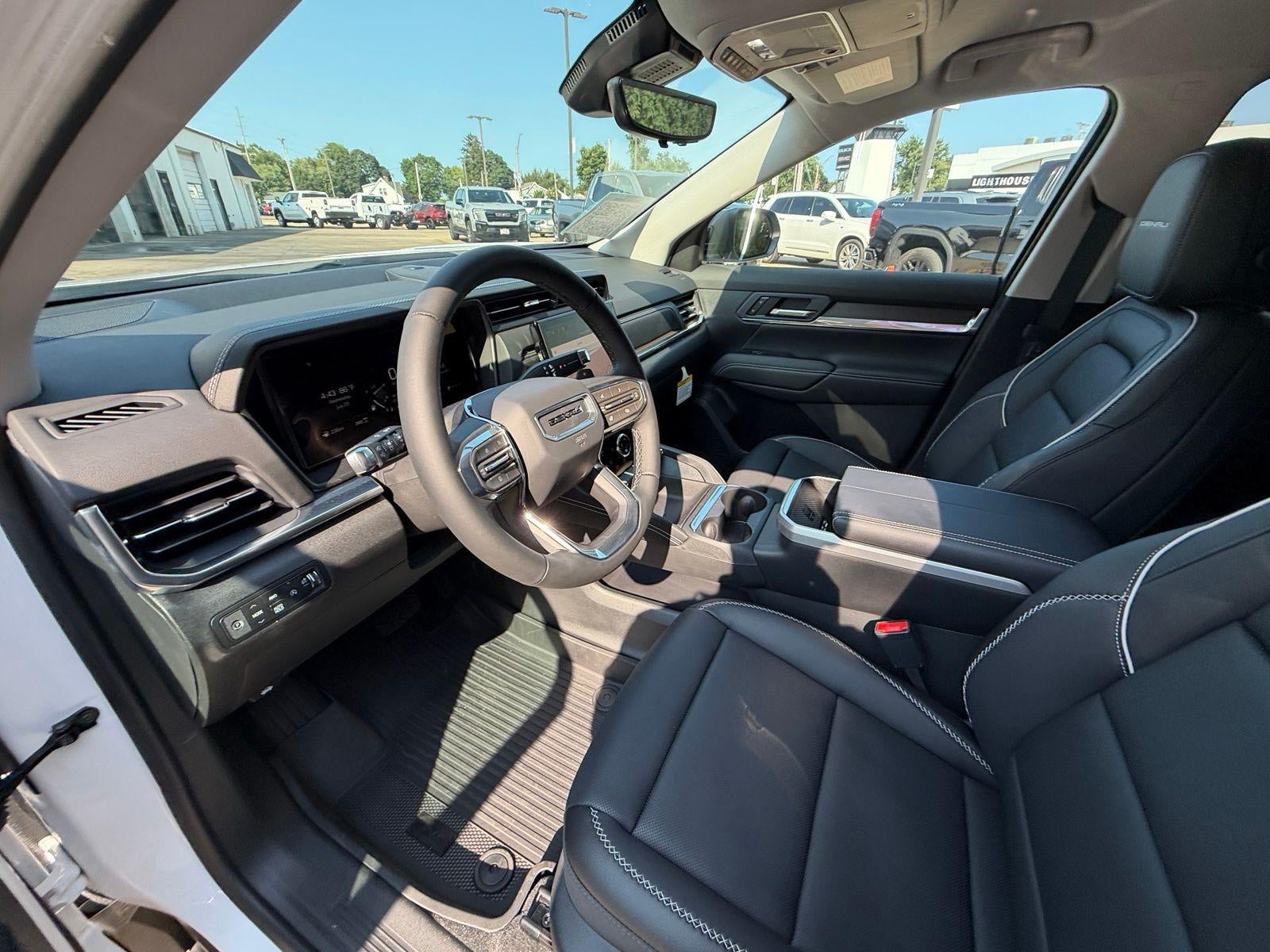 2027 GMC Terrain AWD Denali