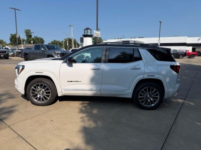 2027 GMC Terrain AWD Denali