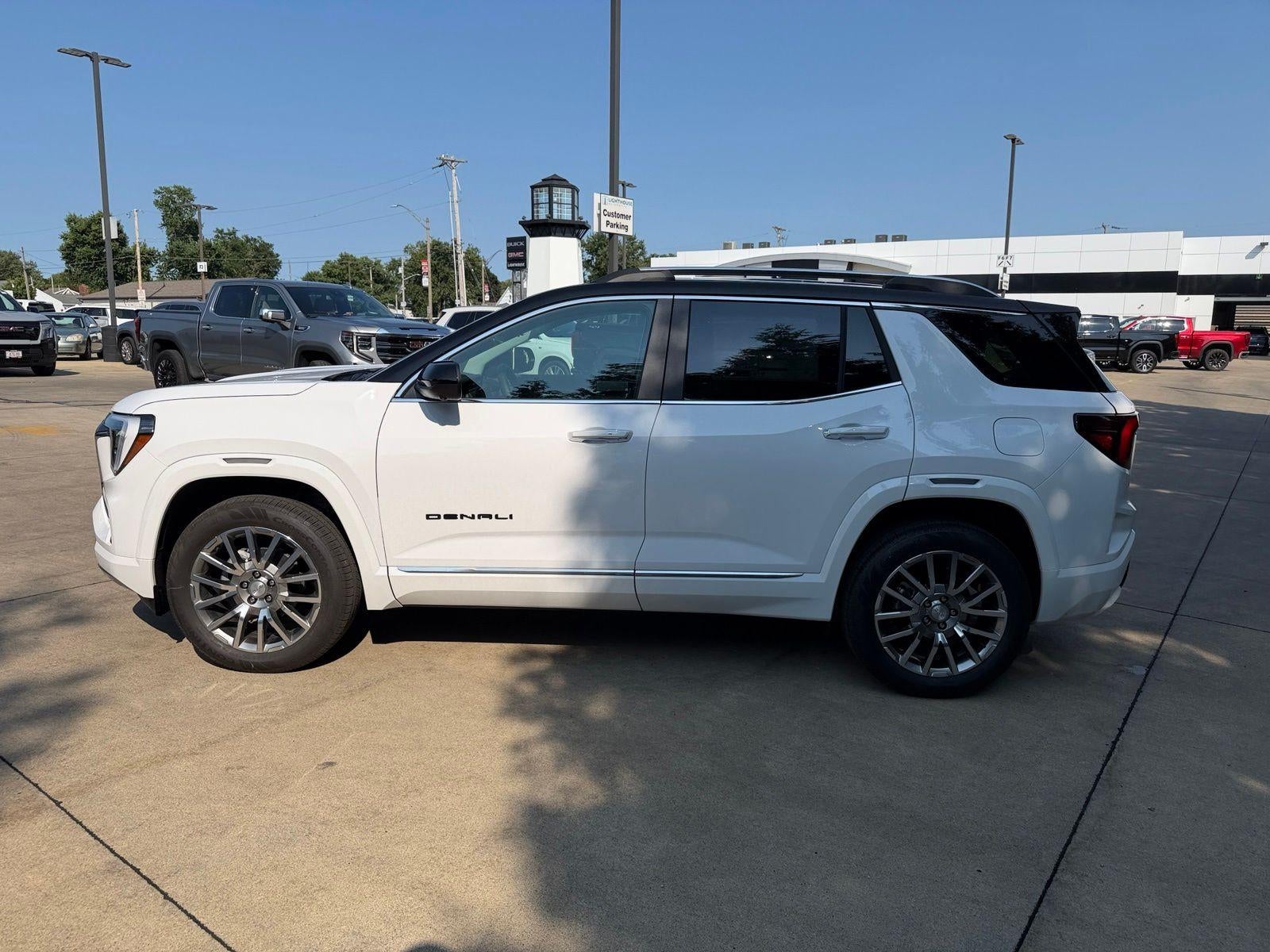 2027 GMC Terrain AWD Denali
