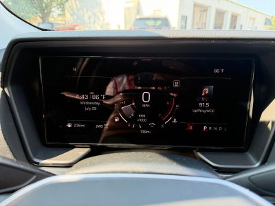 2027 GMC Terrain AWD Denali