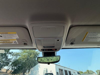 2027 GMC Terrain AWD Denali