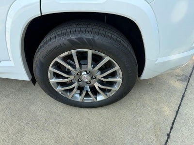 2027 GMC Terrain AWD Denali