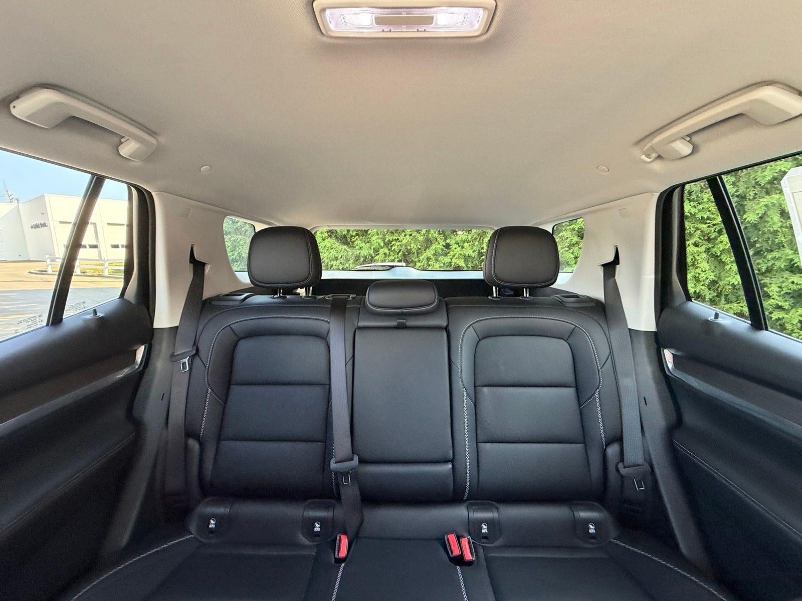 2027 GMC Terrain AWD Denali