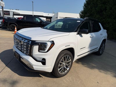 2027 GMC Terrain AWD Denali
