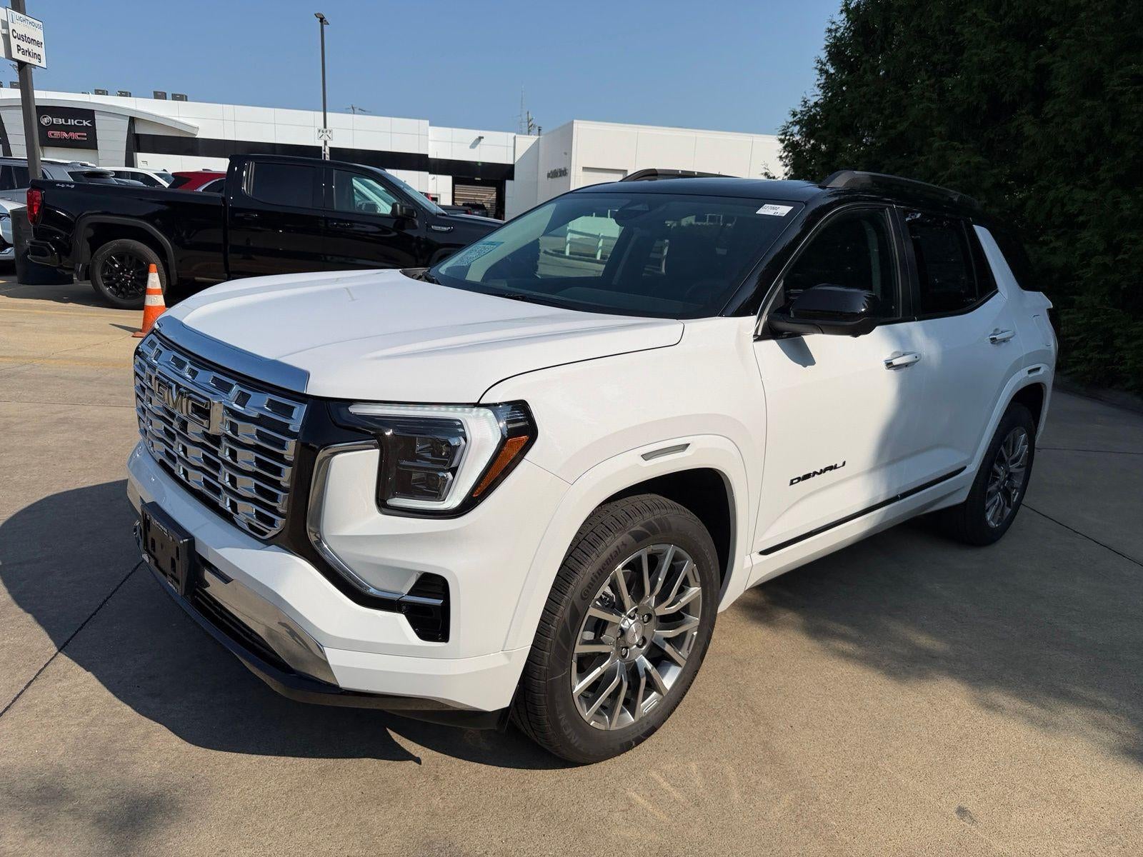 2027 GMC Terrain AWD Denali