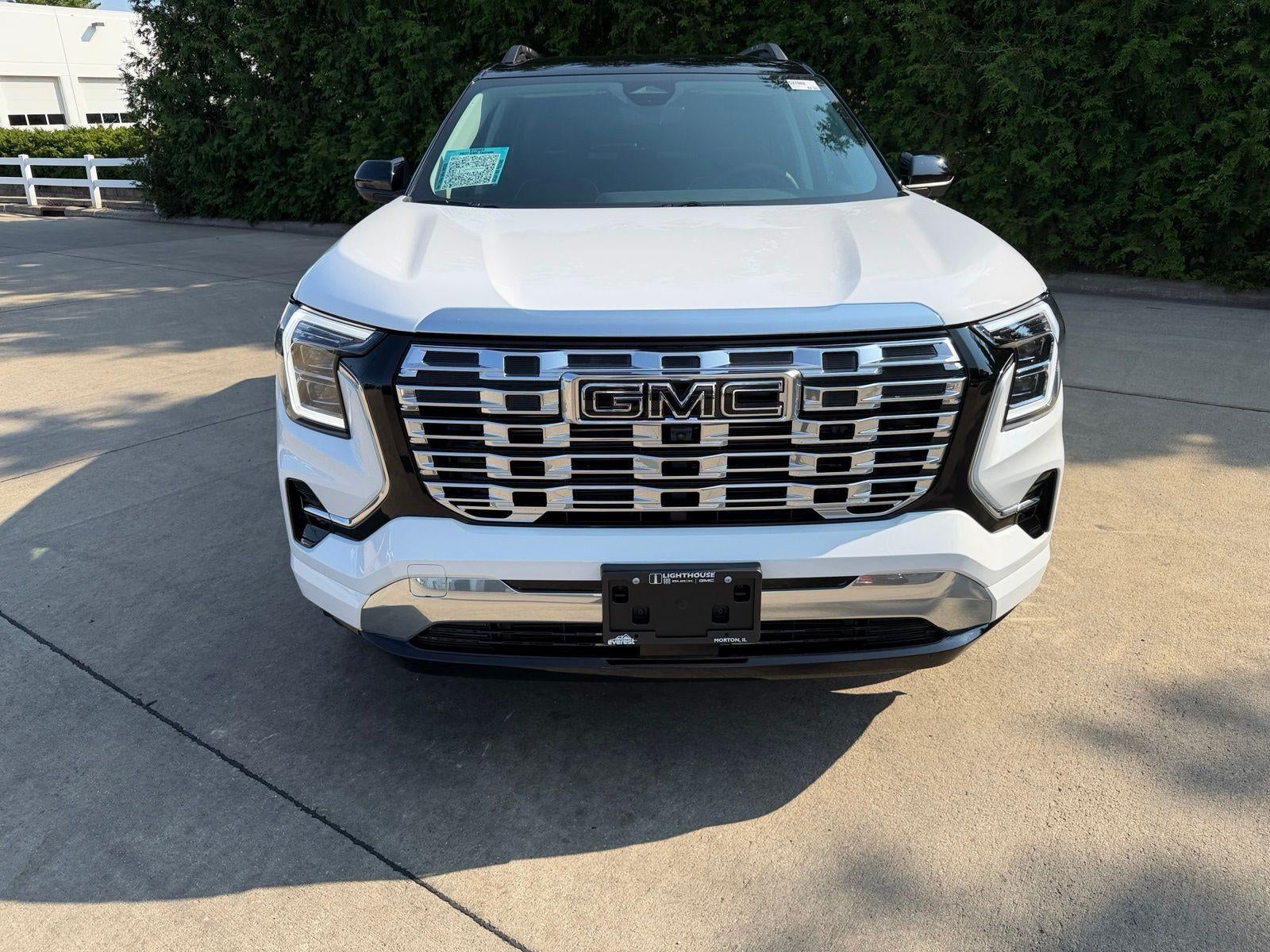 2027 GMC Terrain AWD Denali