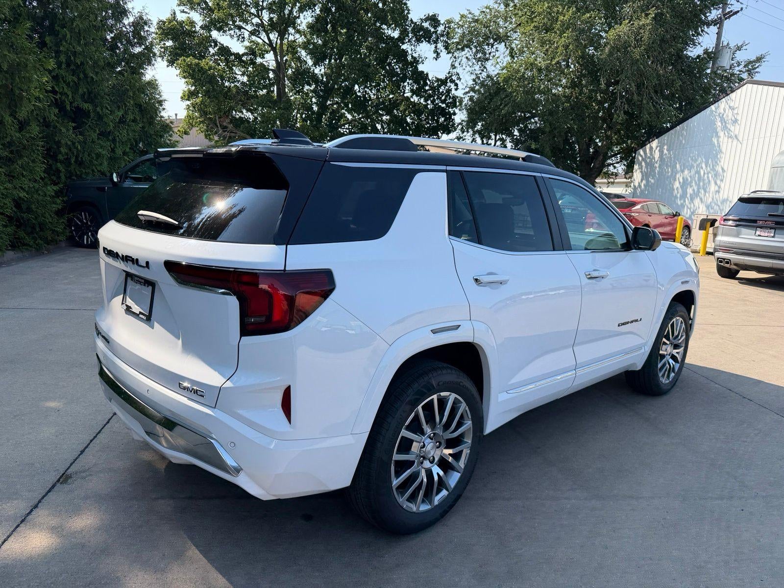 2027 GMC Terrain AWD Denali