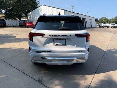 2027 GMC Terrain AWD Denali