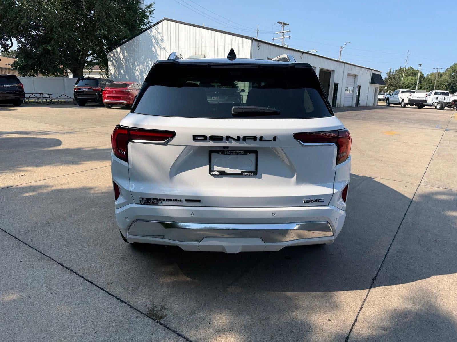2027 GMC Terrain AWD Denali
