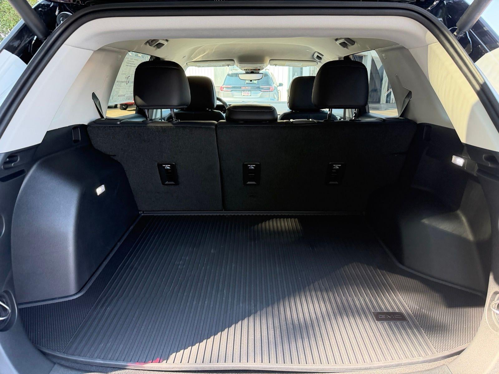 2027 GMC Terrain AWD Denali