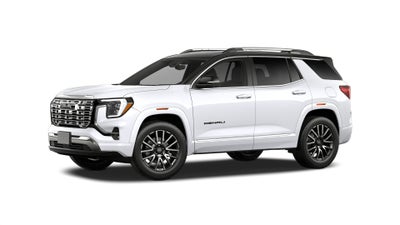 2027 GMC Terrain AWD Denali