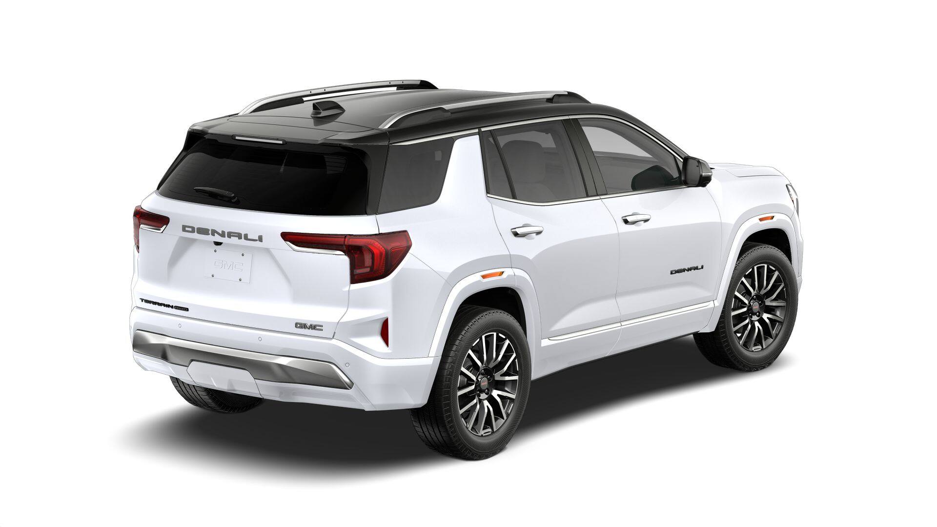 2027 GMC Terrain AWD Denali