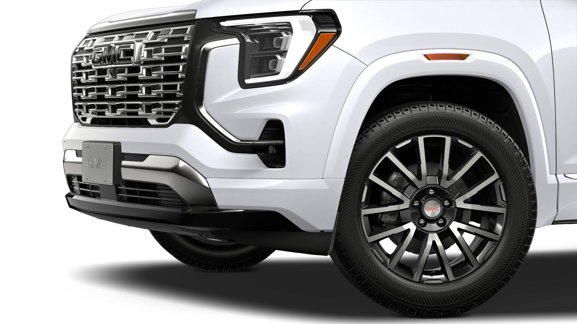 2027 GMC Terrain AWD Denali