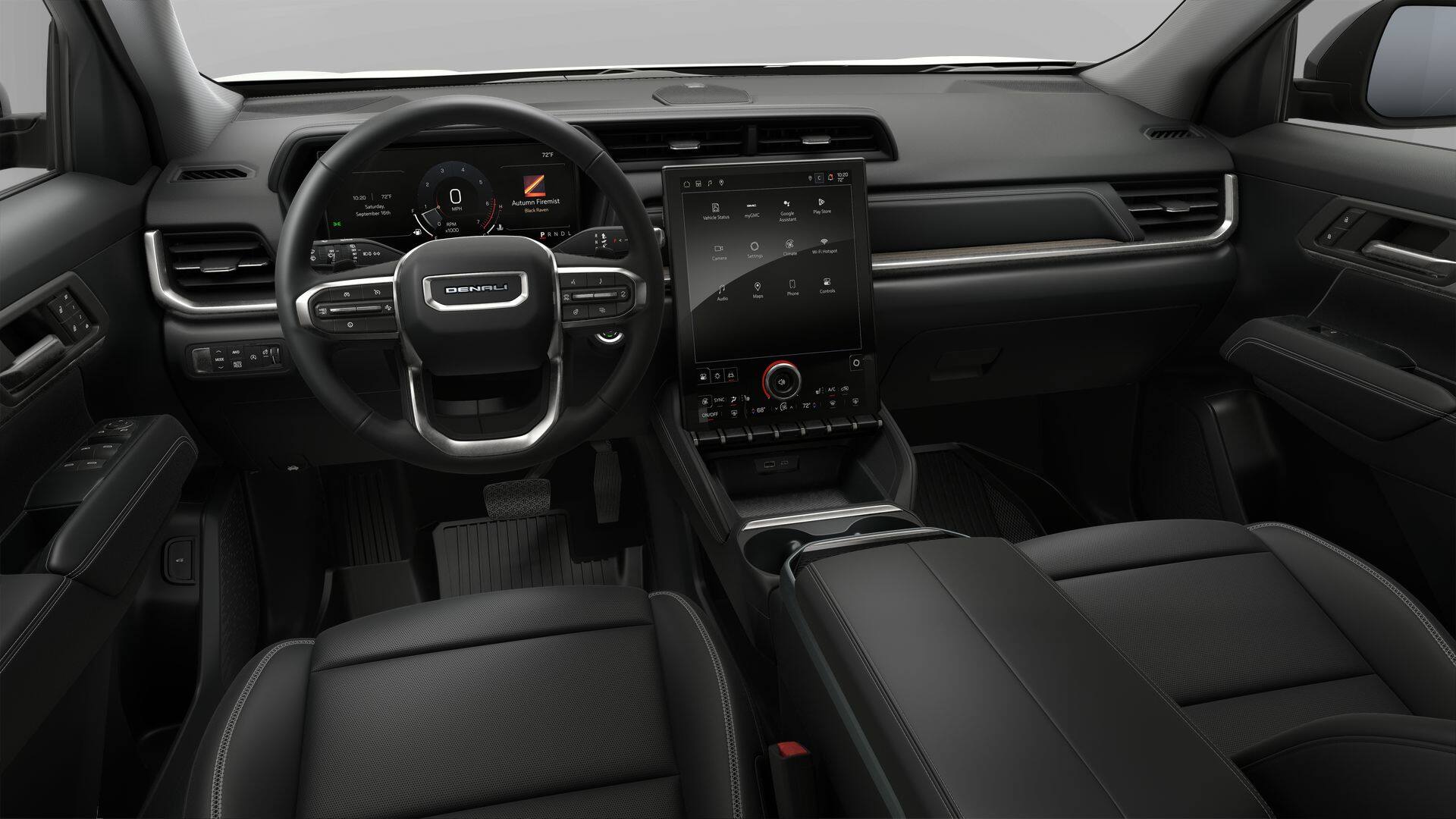 2027 GMC Terrain AWD Denali