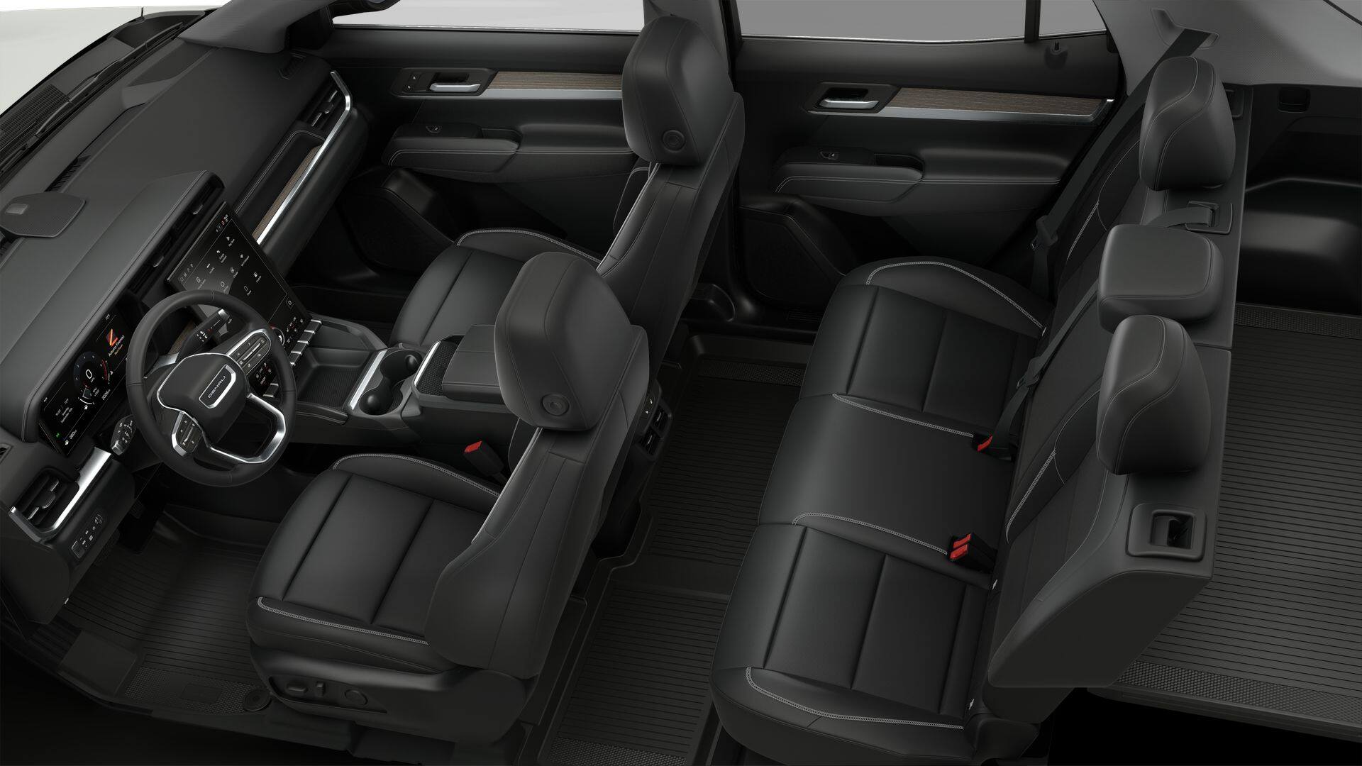 2027 GMC Terrain AWD Denali