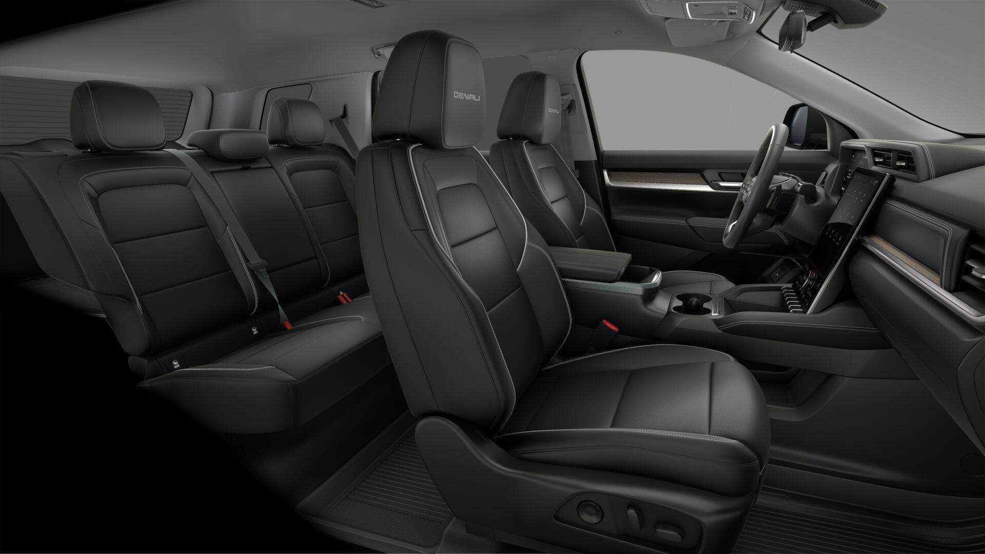 2027 GMC Terrain AWD Denali