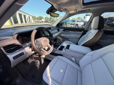 2027 GMC Terrain AWD Denali