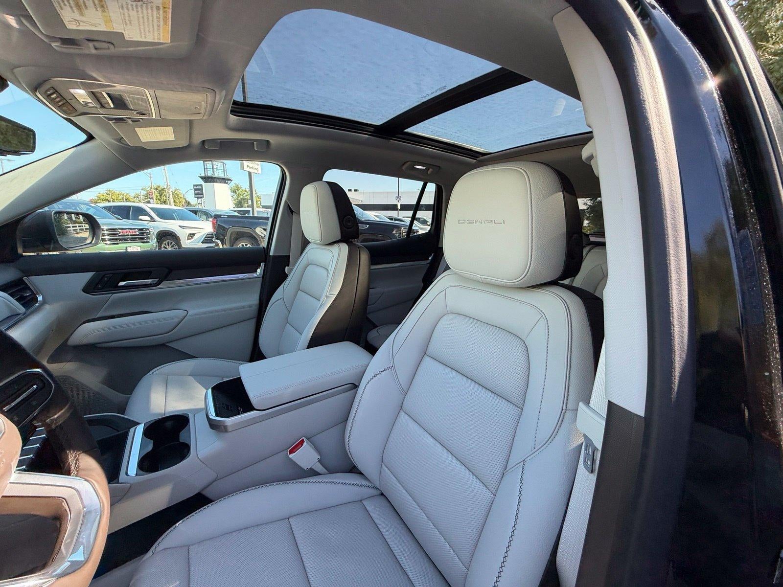 2027 GMC Terrain AWD Denali