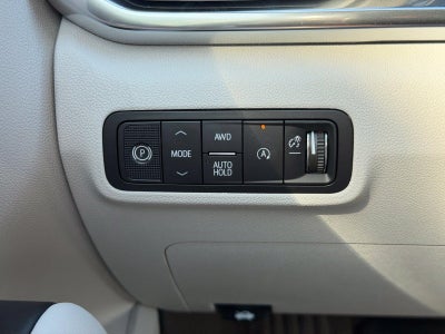 2027 GMC Terrain AWD Denali
