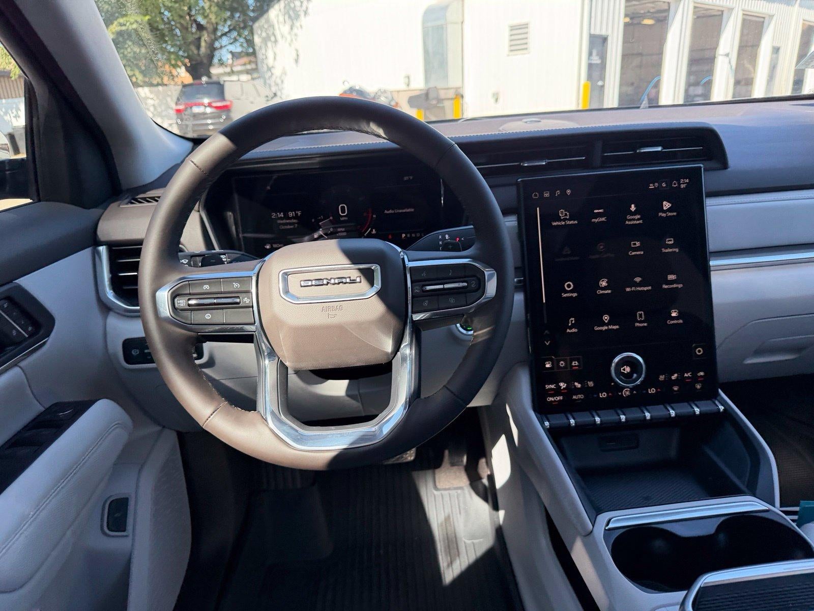 2027 GMC Terrain AWD Denali