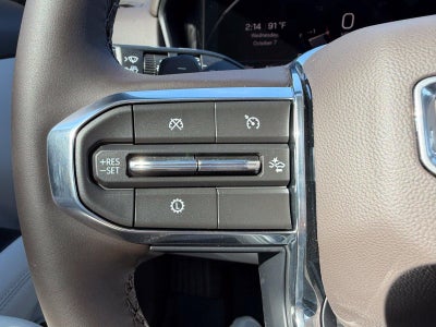 2027 GMC Terrain AWD Denali