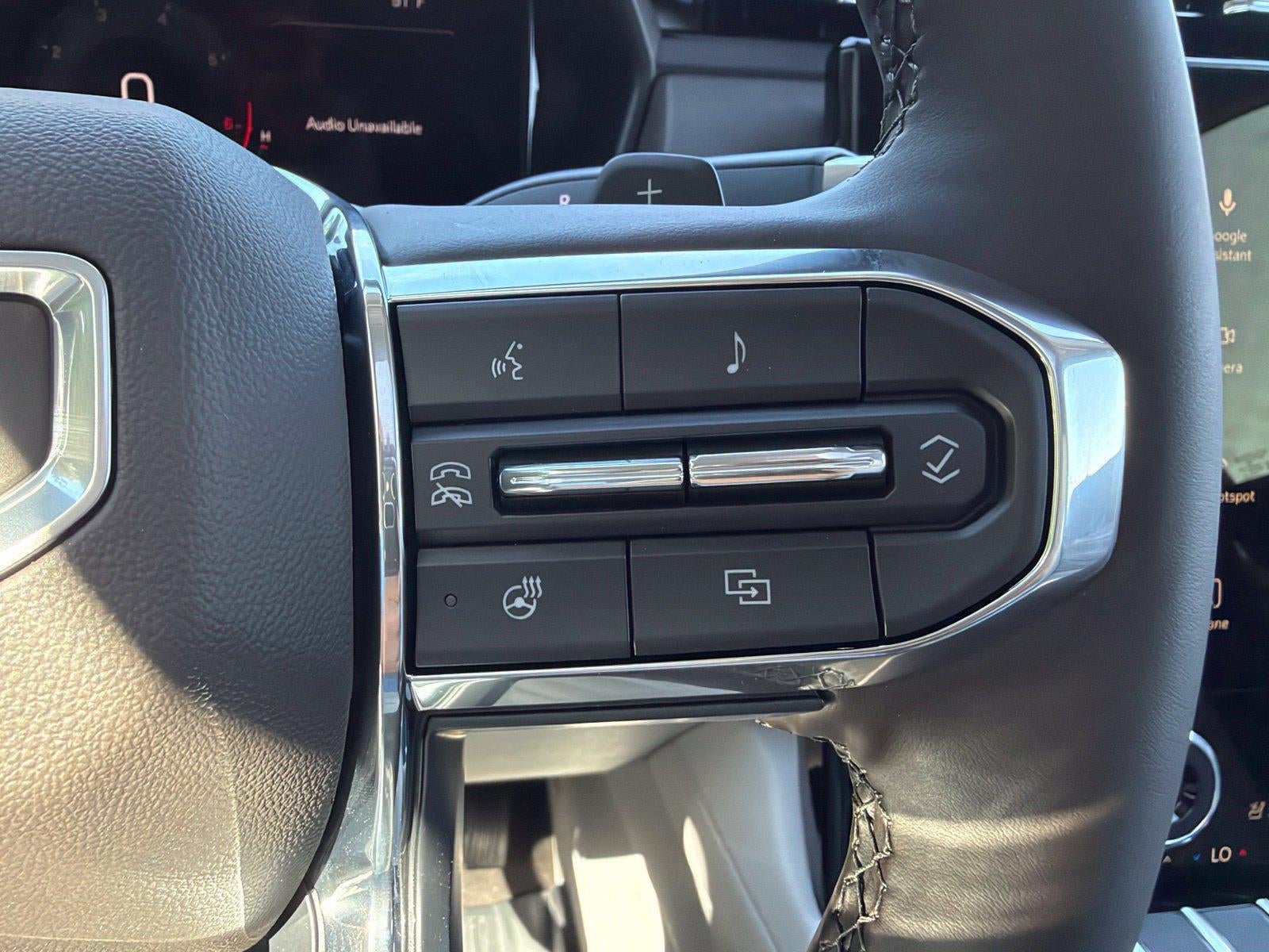 2027 GMC Terrain AWD Denali