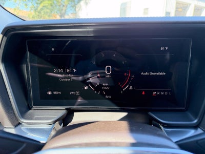 2027 GMC Terrain AWD Denali
