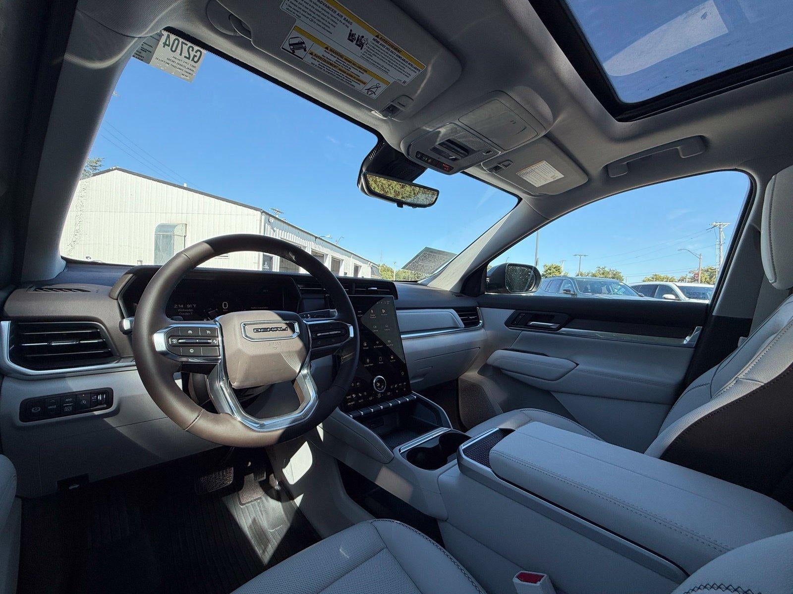 2027 GMC Terrain AWD Denali