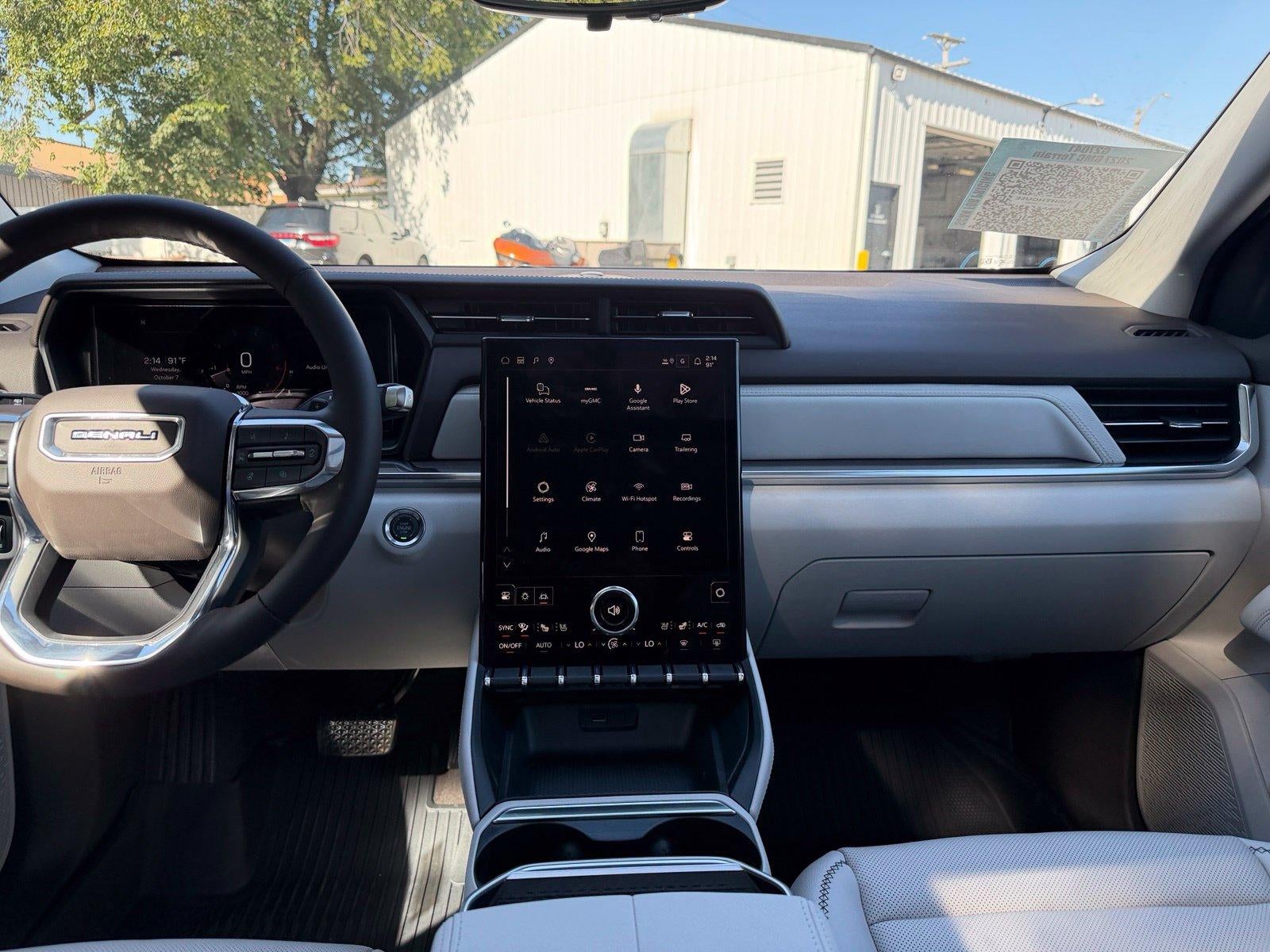 2027 GMC Terrain AWD Denali