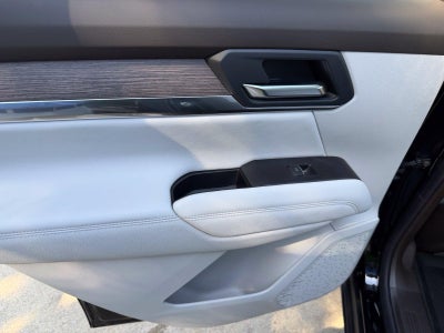 2027 GMC Terrain AWD Denali