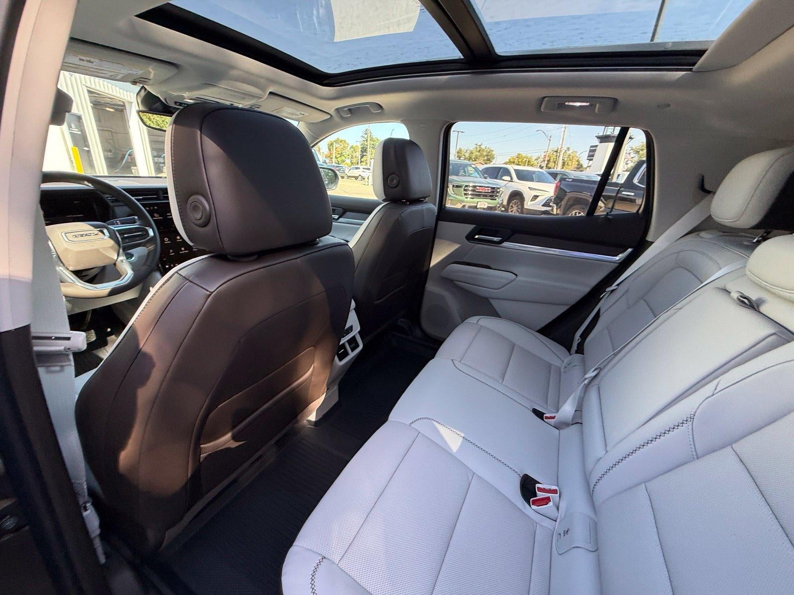 2027 GMC Terrain AWD Denali