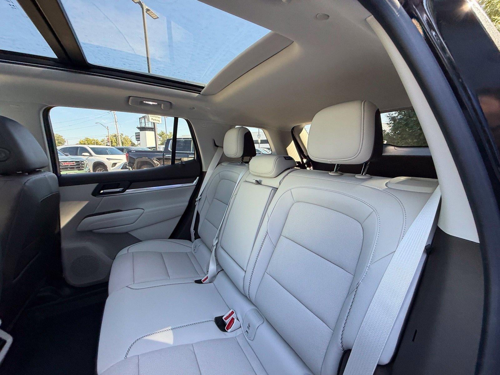 2027 GMC Terrain AWD Denali